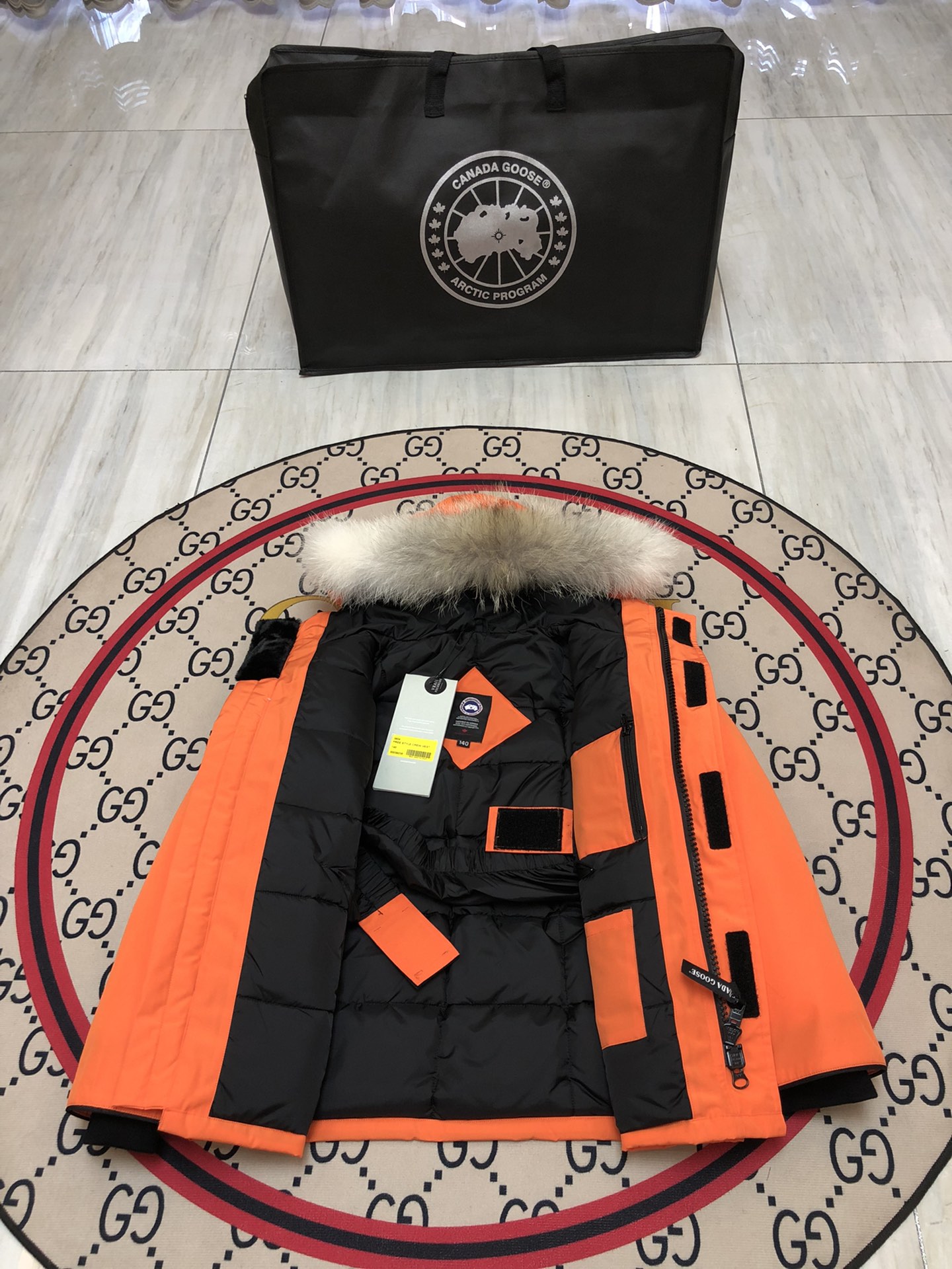 Canada Goose Down Jackets